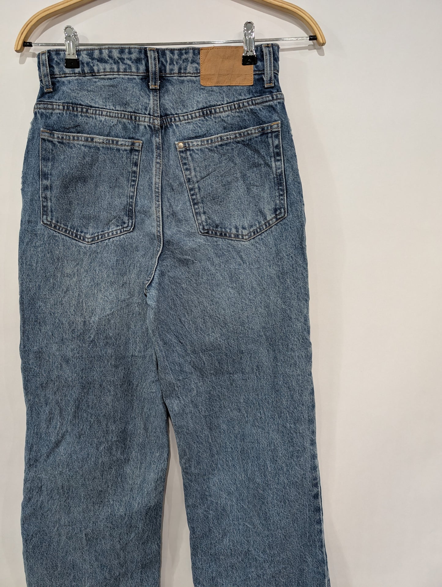 H&M Wide Leg Jeans