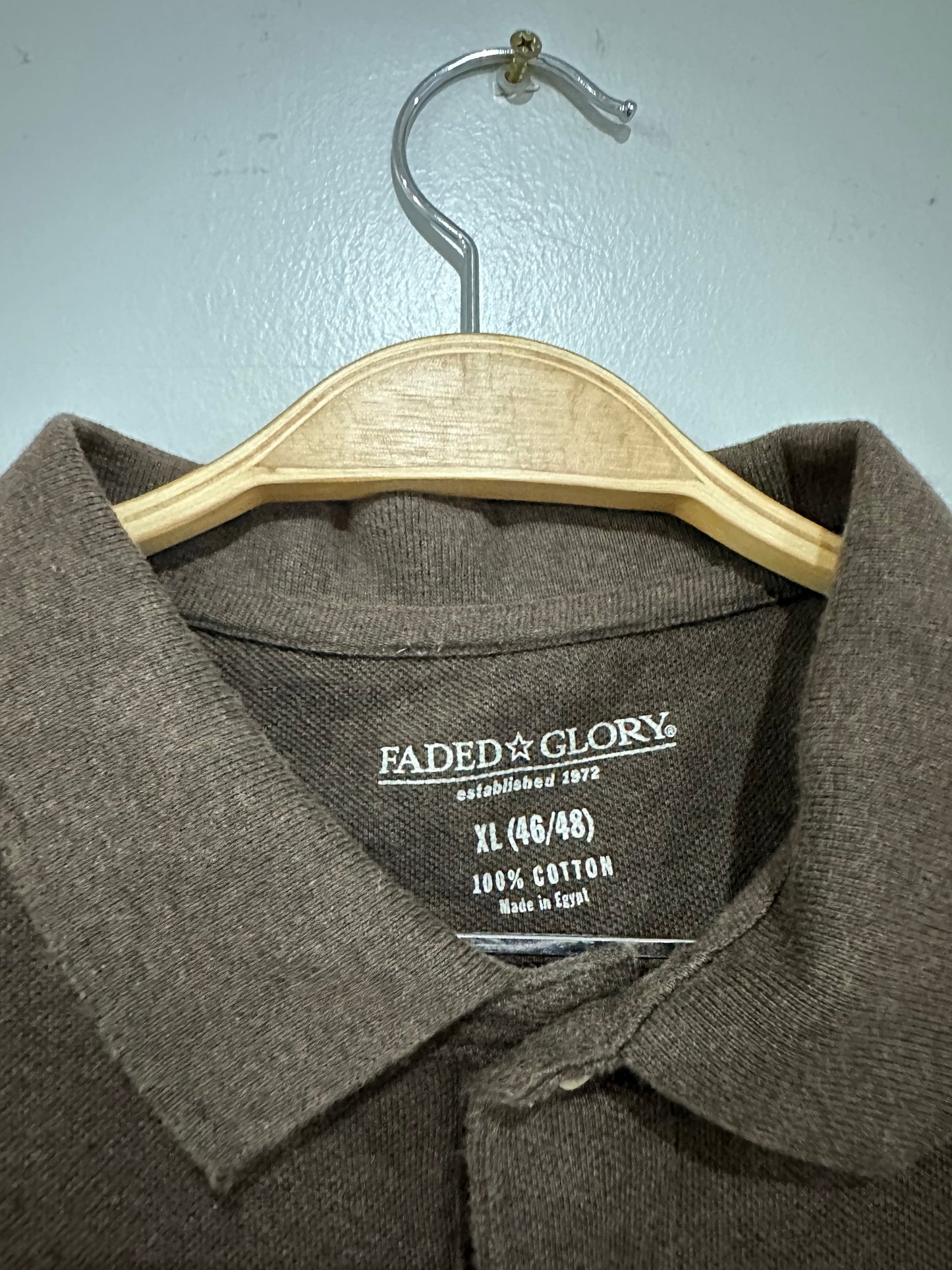 Faded Glory Polo T-shirt