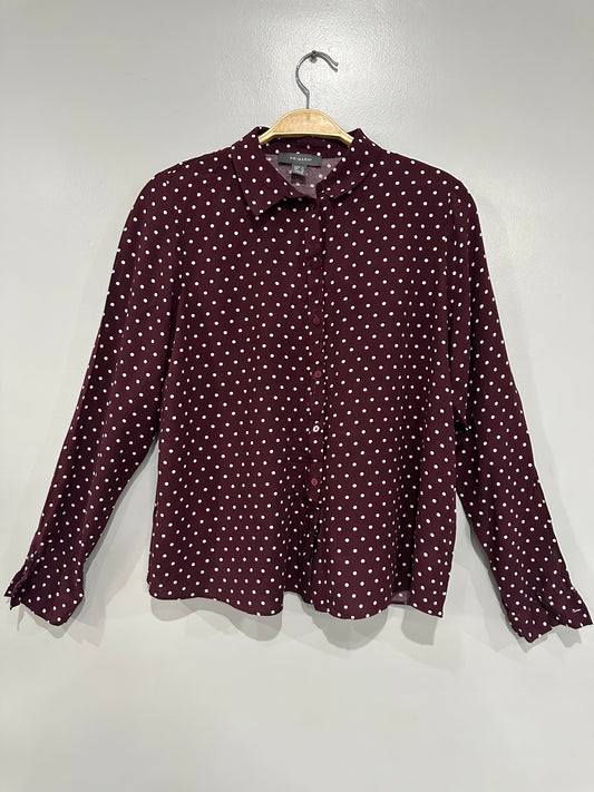 Primark Long Sleeve Top