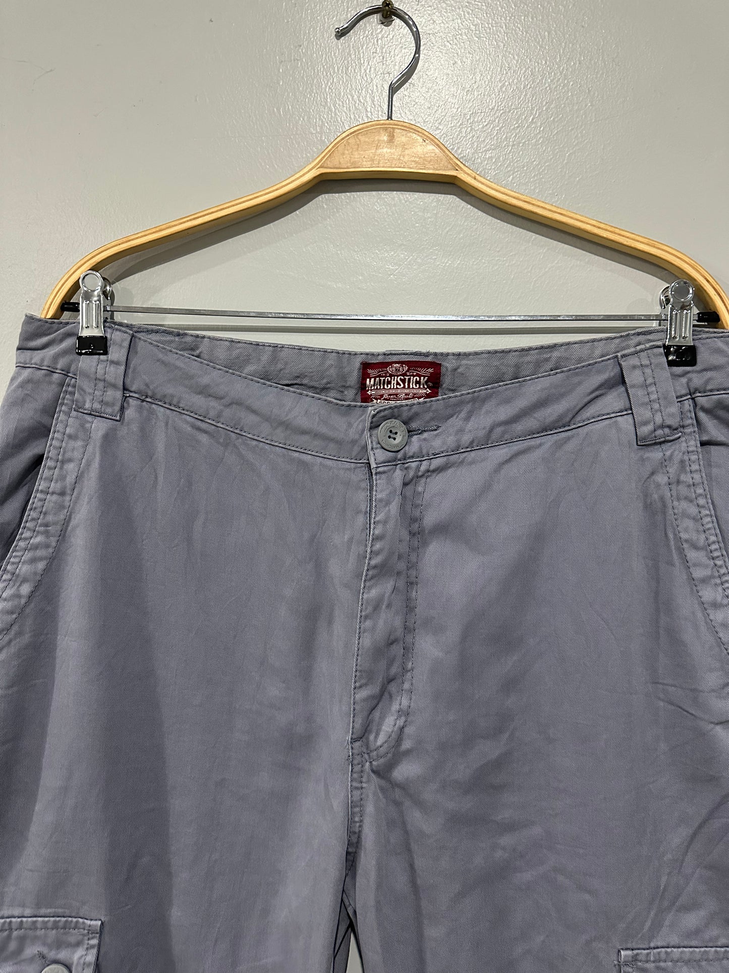 Matchstick Cargo Pant