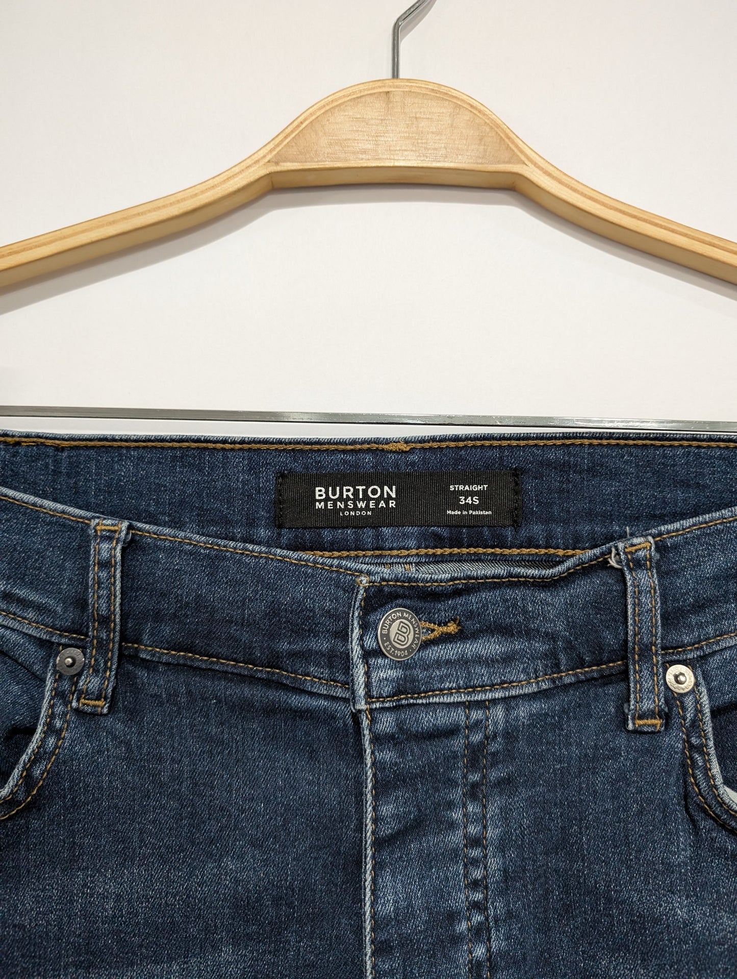 Burton Jeans