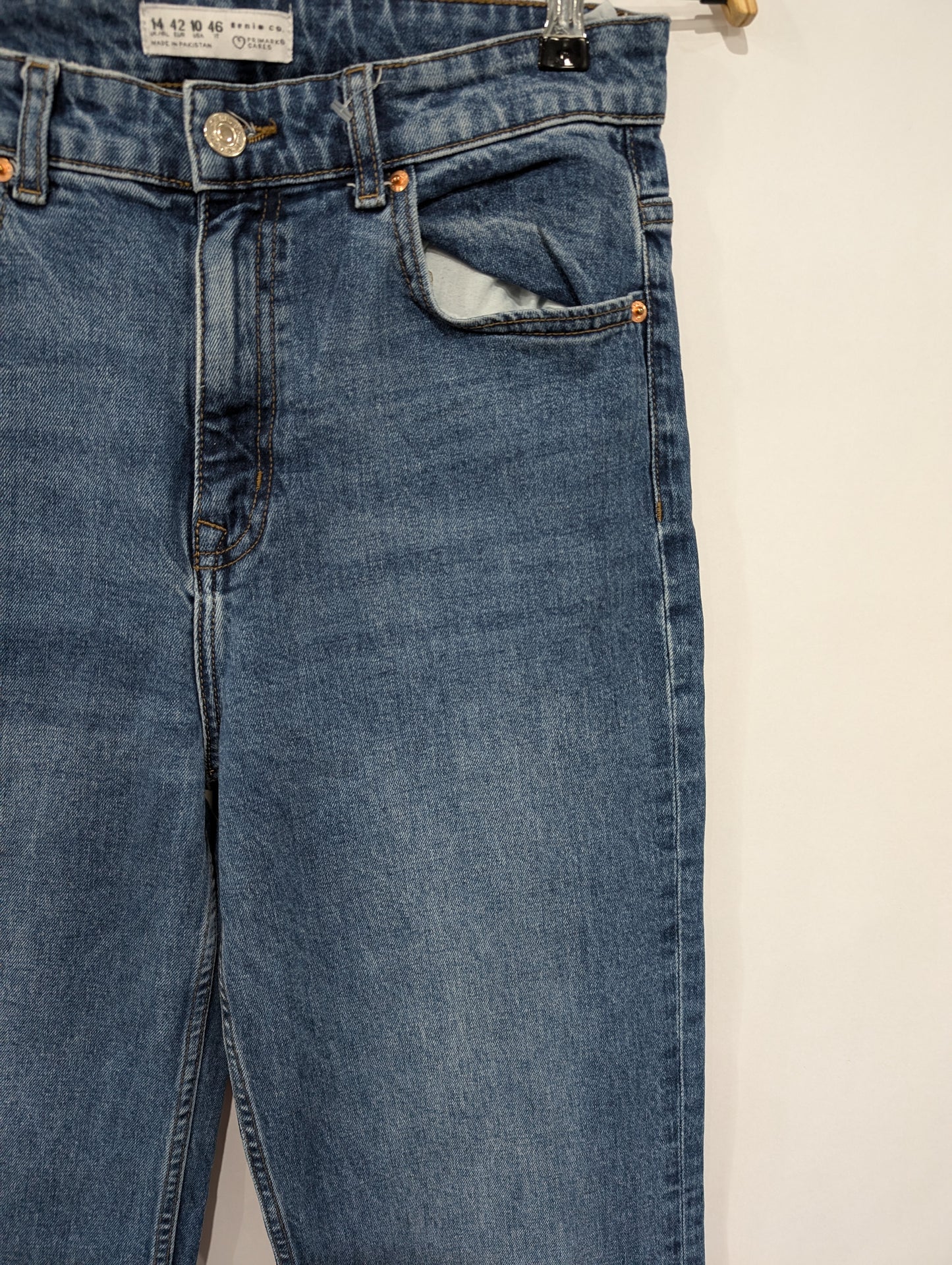 Primark Straight Leg Jeans