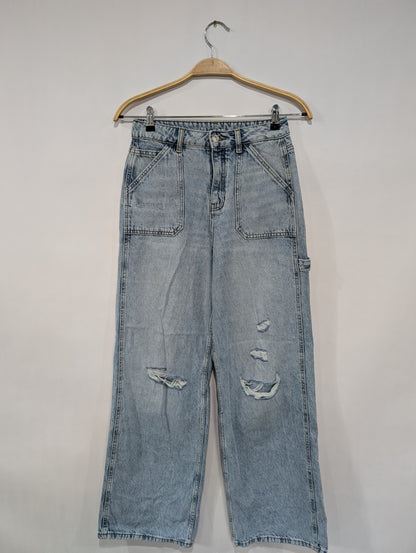 Primark Wide Leg Jeans