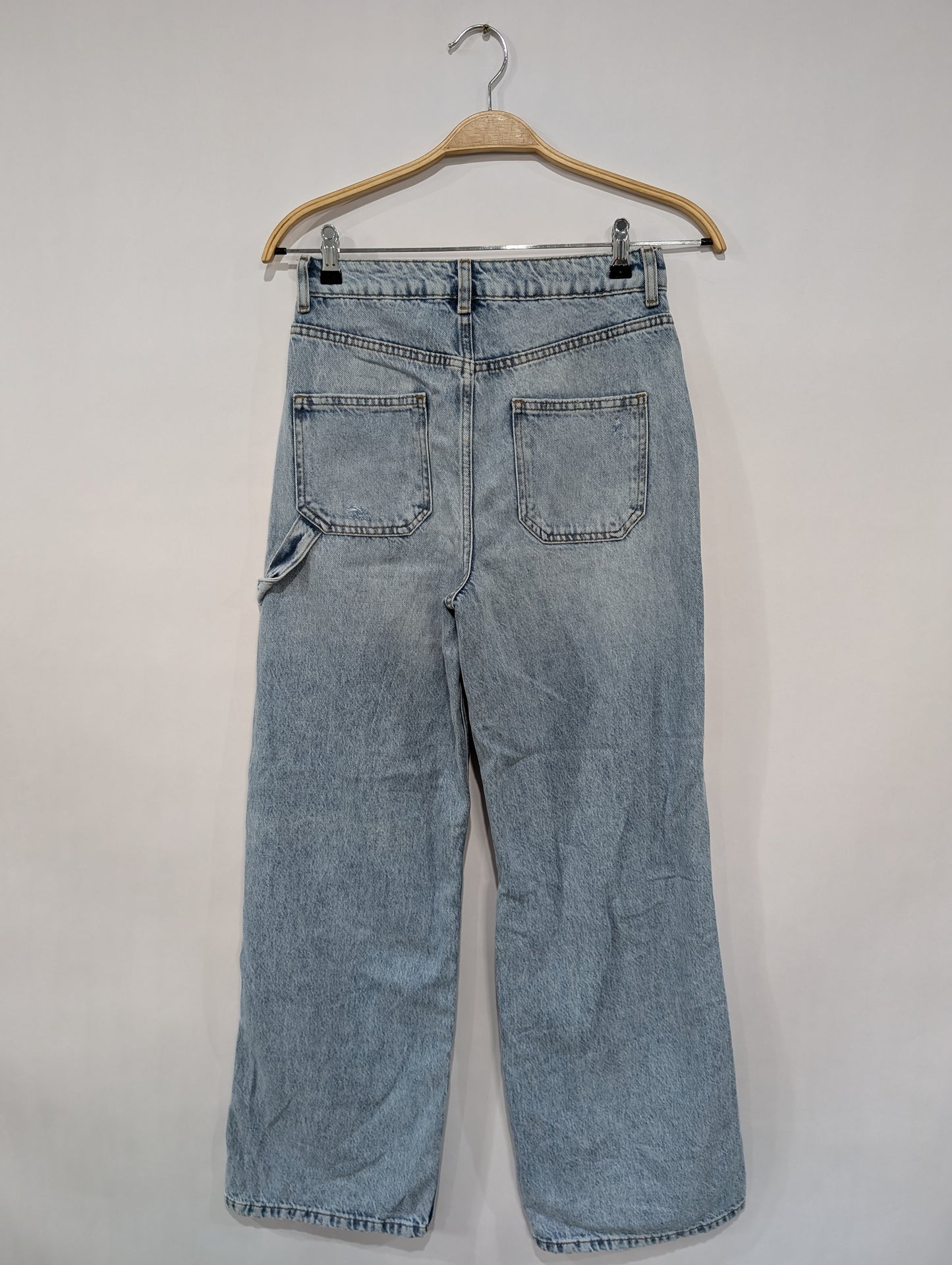 Primark Wide Leg Jeans