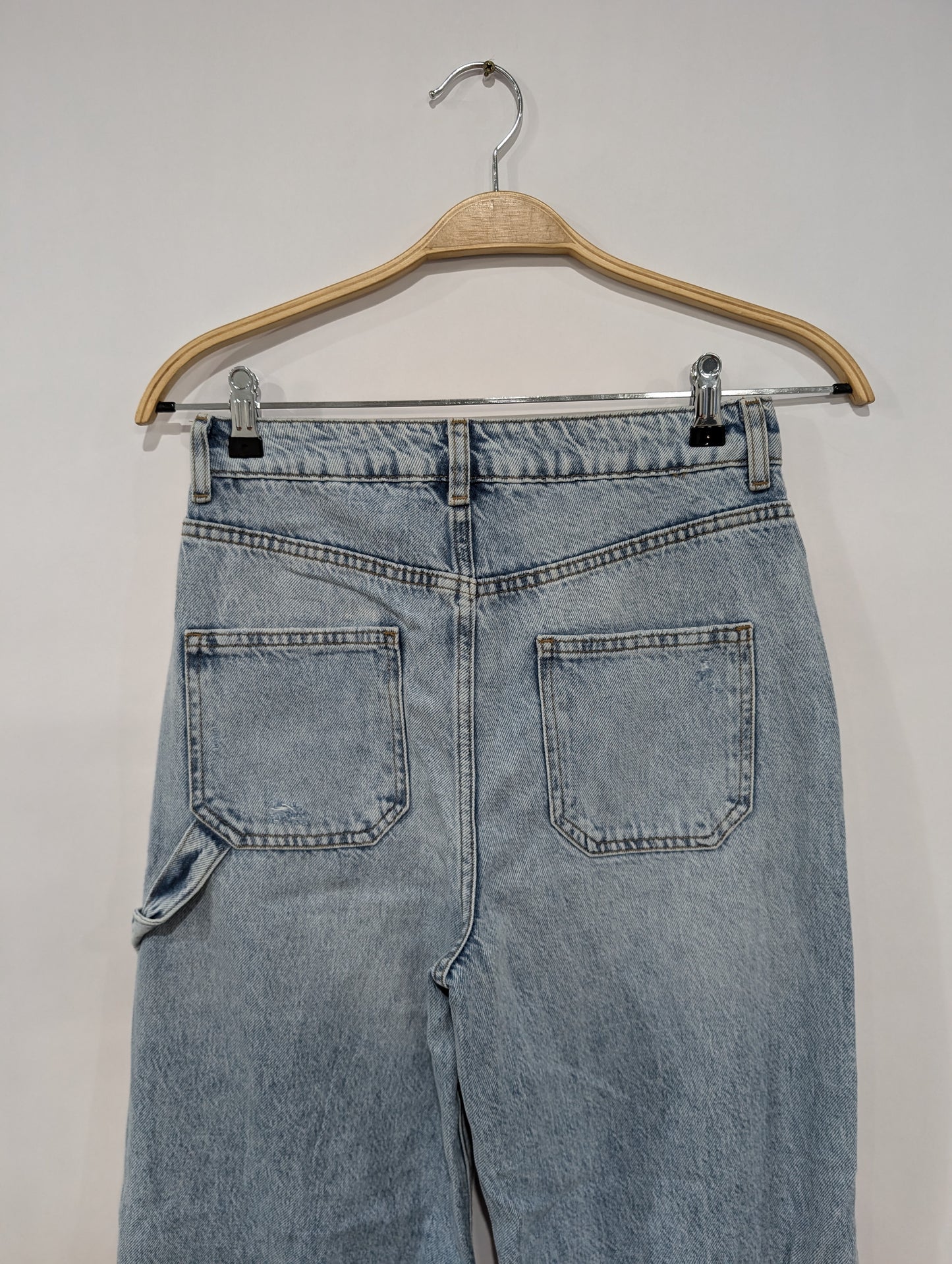 Primark Wide Leg Jeans