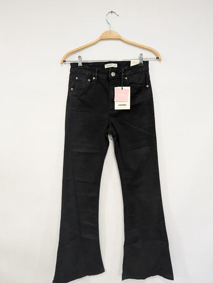 Pull & Bear Skinny Flare Jeans