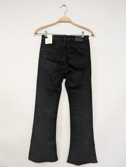 Pull & Bear Skinny Flare Jeans